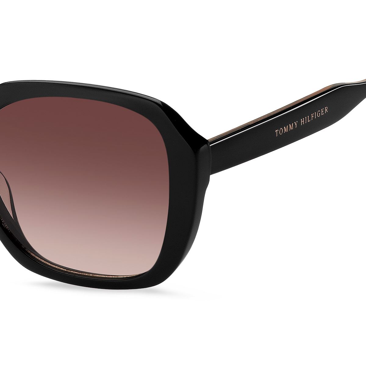 Solar Negro para Mujer Tommy Hilfiger