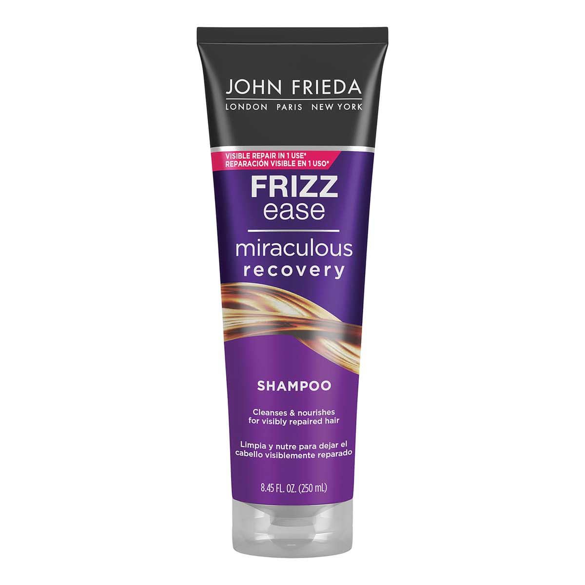 Shampoo para Cabello con Frizz John Frieda 250 ml