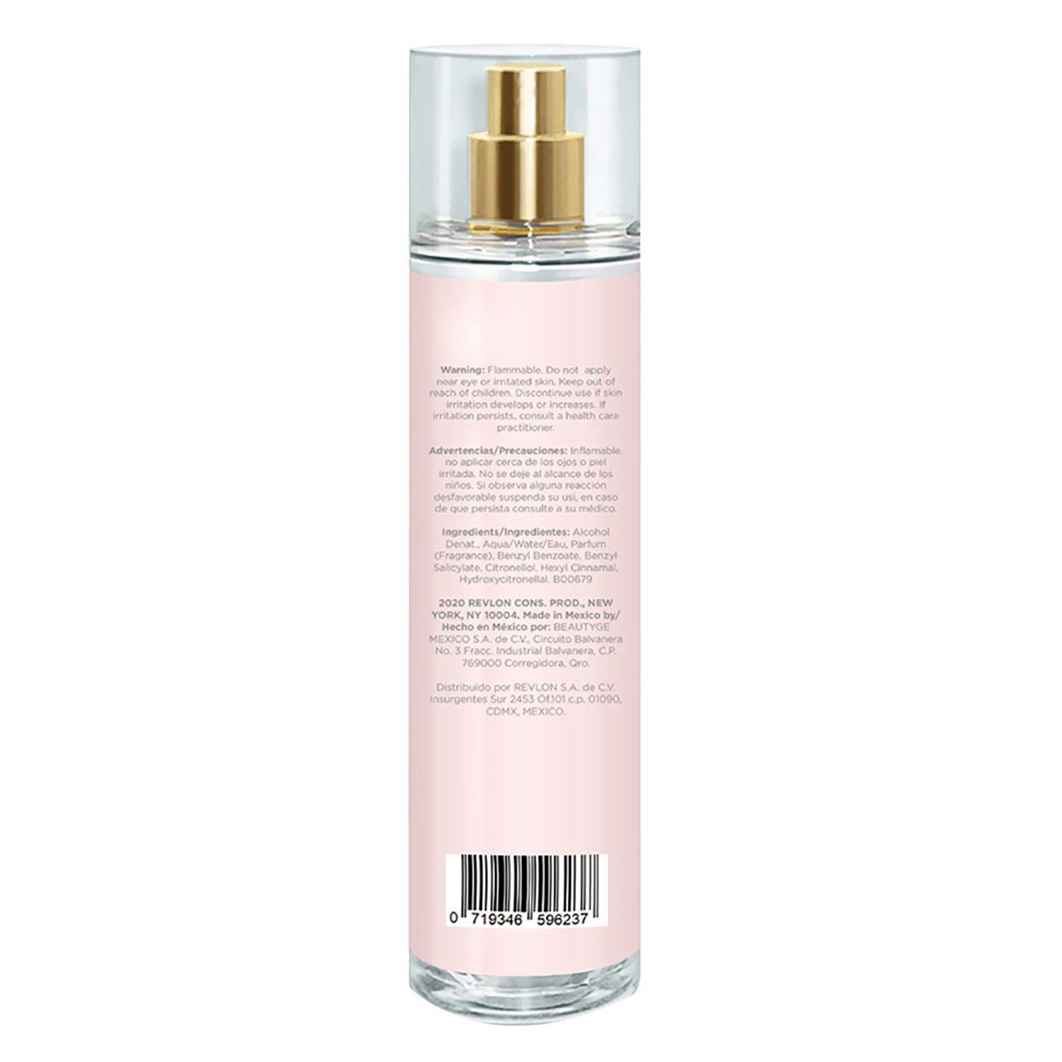 Jennifer Aniston Solstice Bloom Body Mist