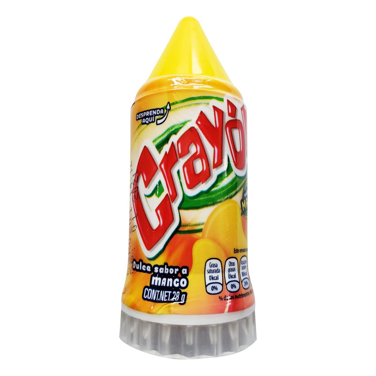 Crayon Sabor Fresa