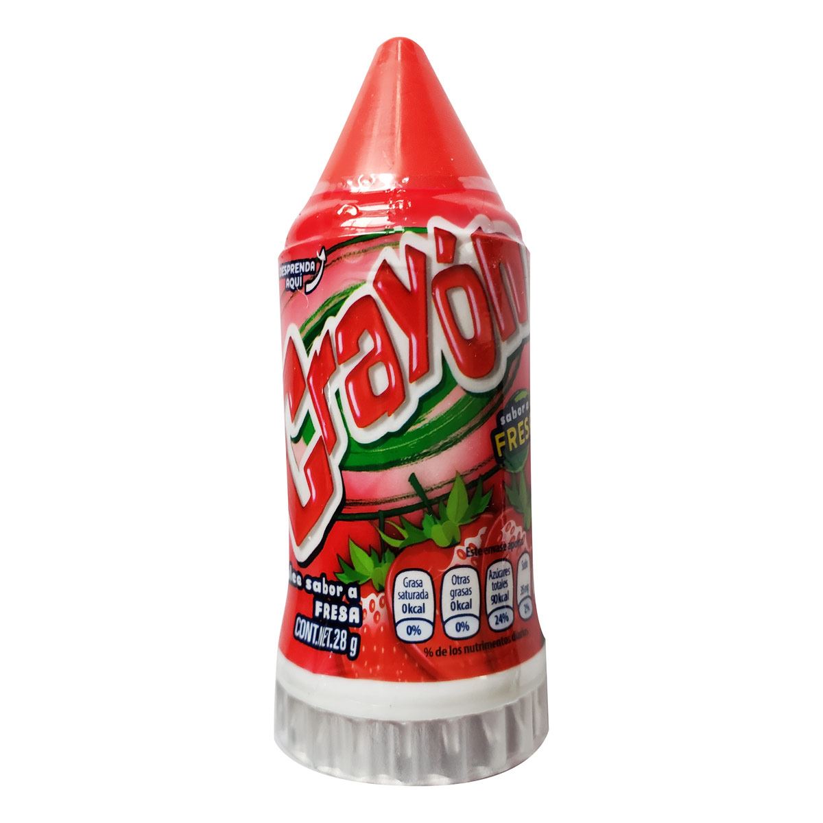 CRAYON SABOR FRESA