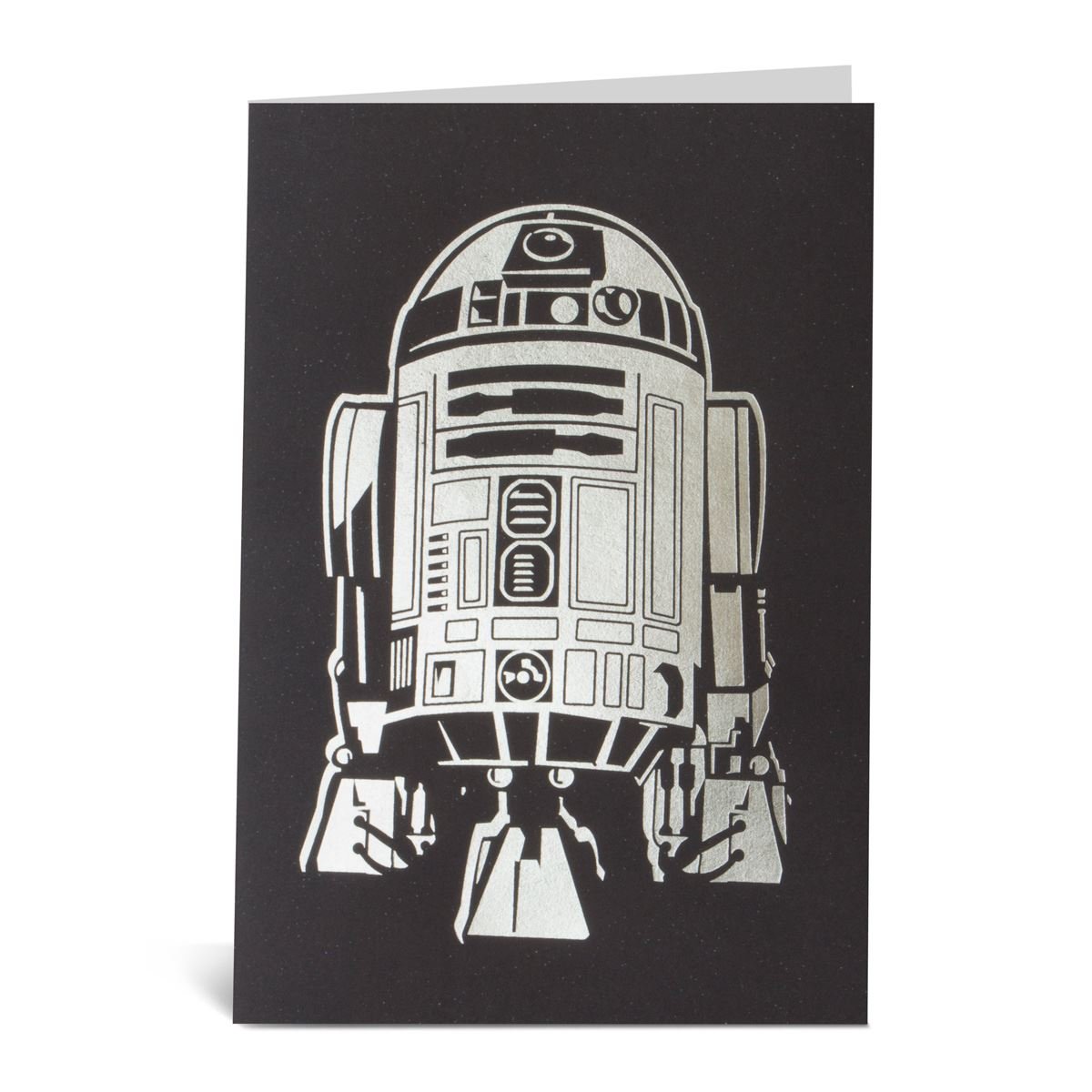 Tarjeta Cumpleaños R2-D2
