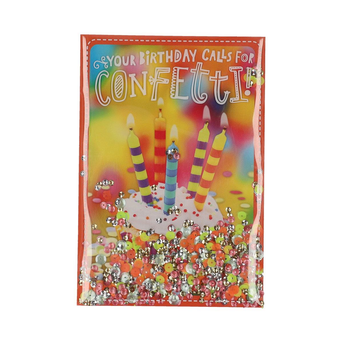 Tarjeta De Cumpleaños Hbd