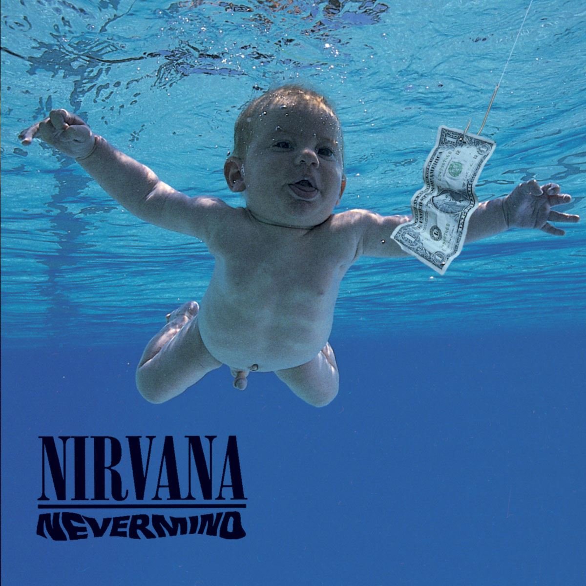 CD Nirvana - Nevermind