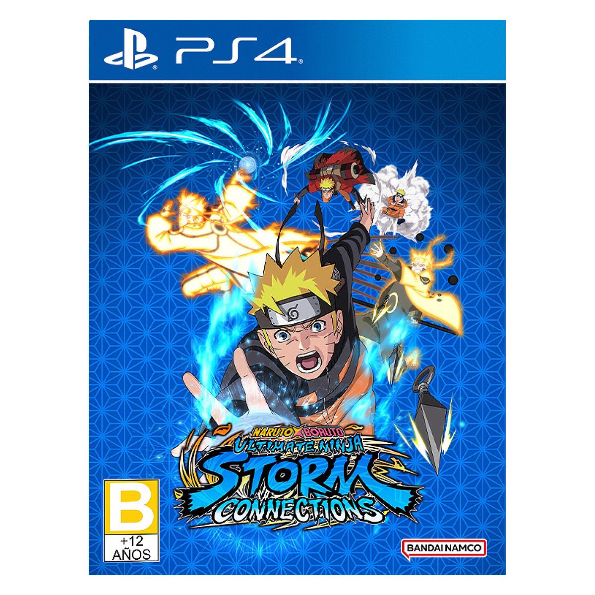 Naruto x Boruto Ultimate Ninja - PlayStation 4