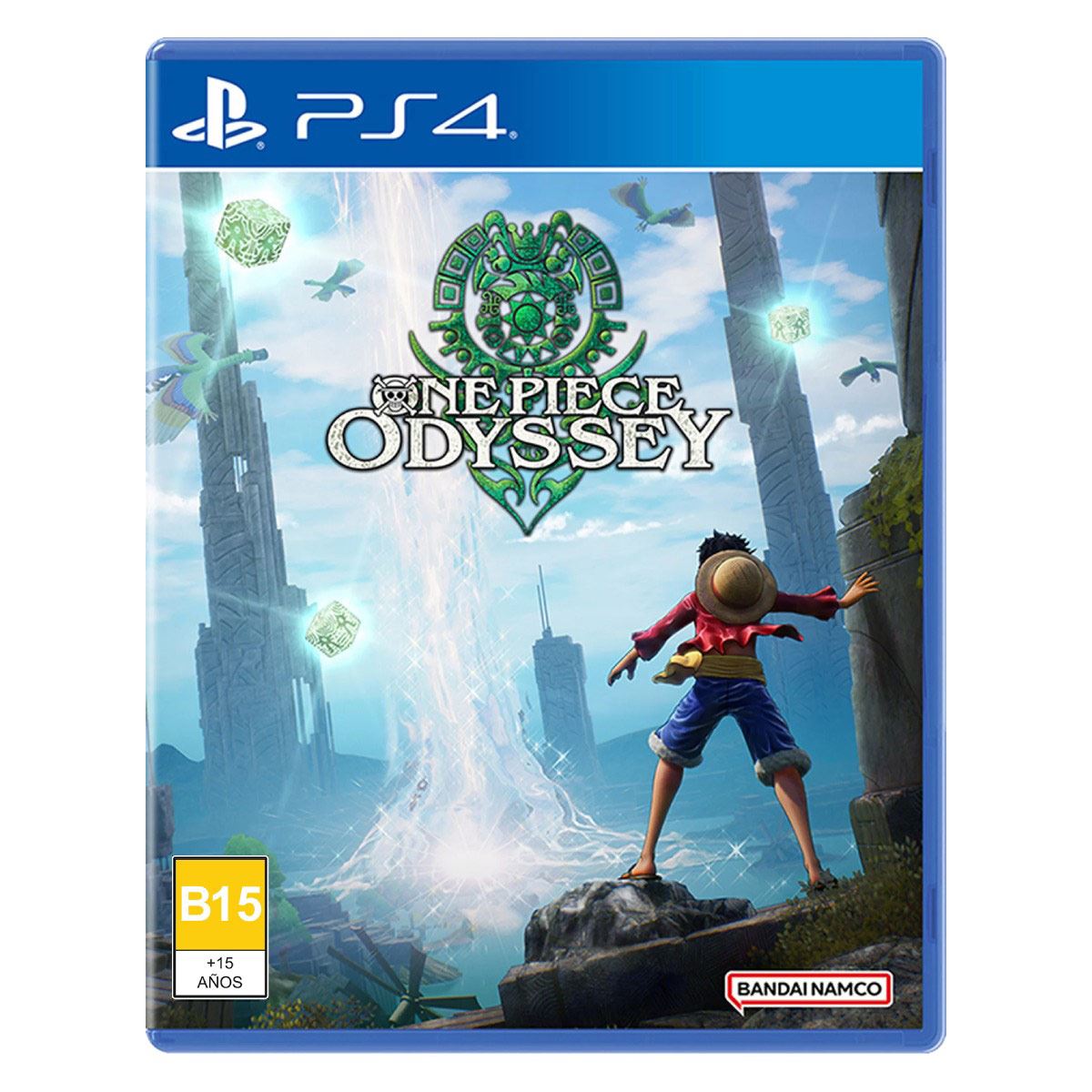 One Piece Oddysey - PlayStation 4