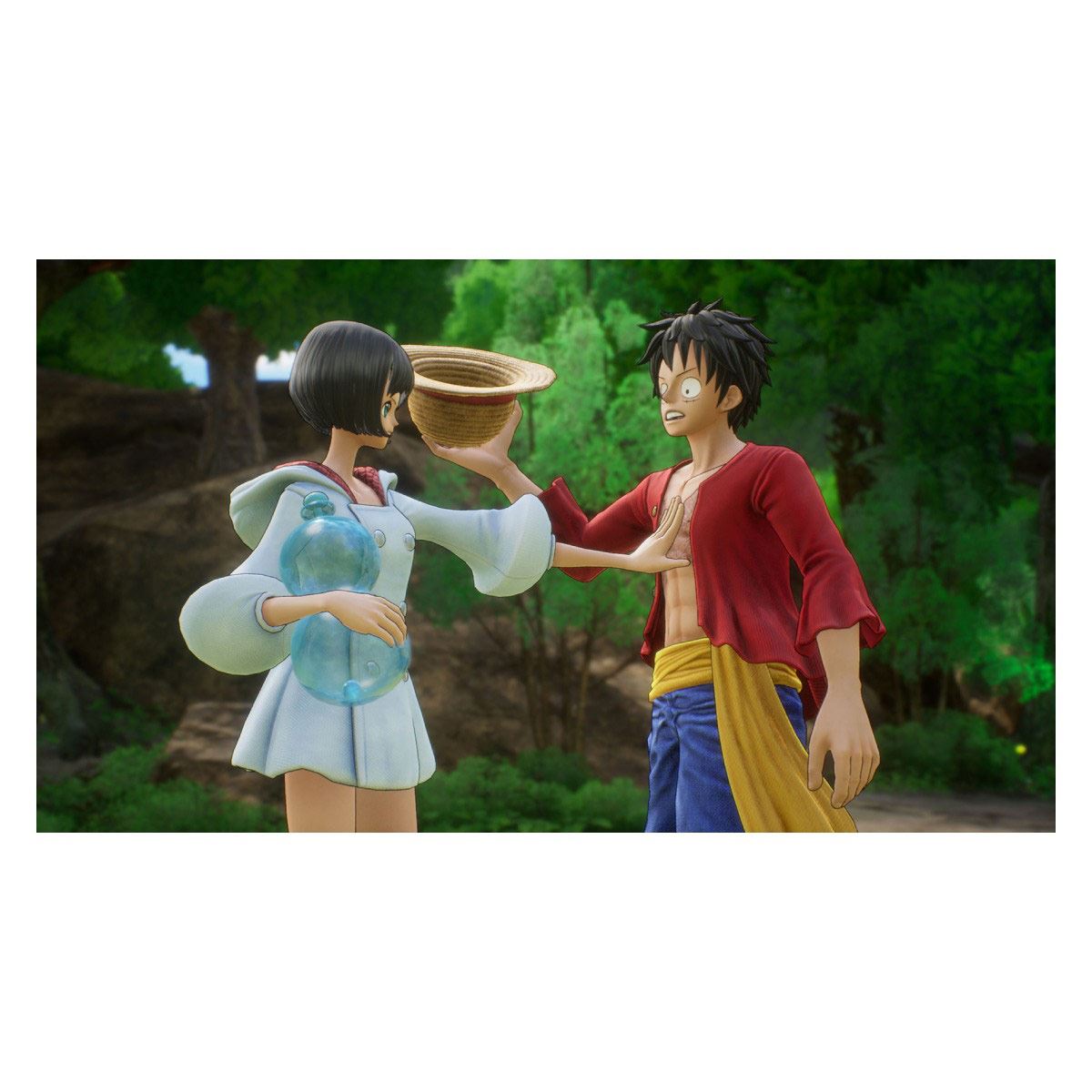 One Piece Oddysey - PlayStation 4