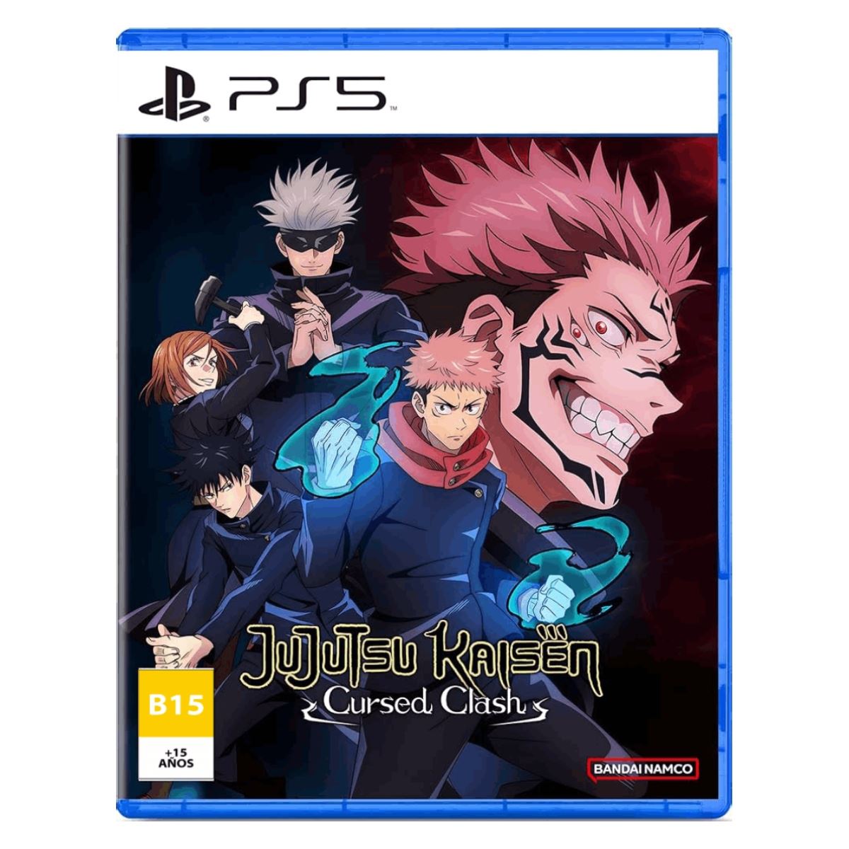 Jujutsu Kaisen Cursed Clash PlayStation 5