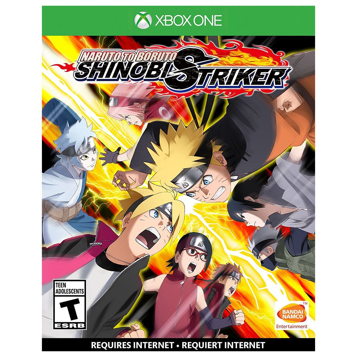 Xbox One Naruto To Boruto Shinobi