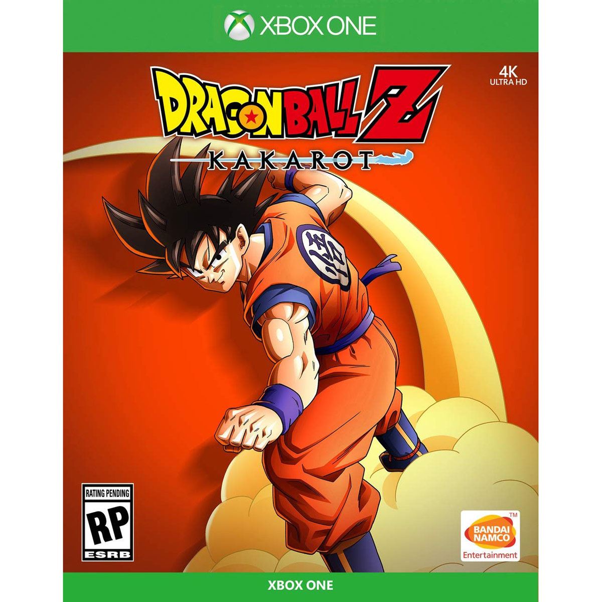 Dragon Ball Z: Kakarot Xbox One