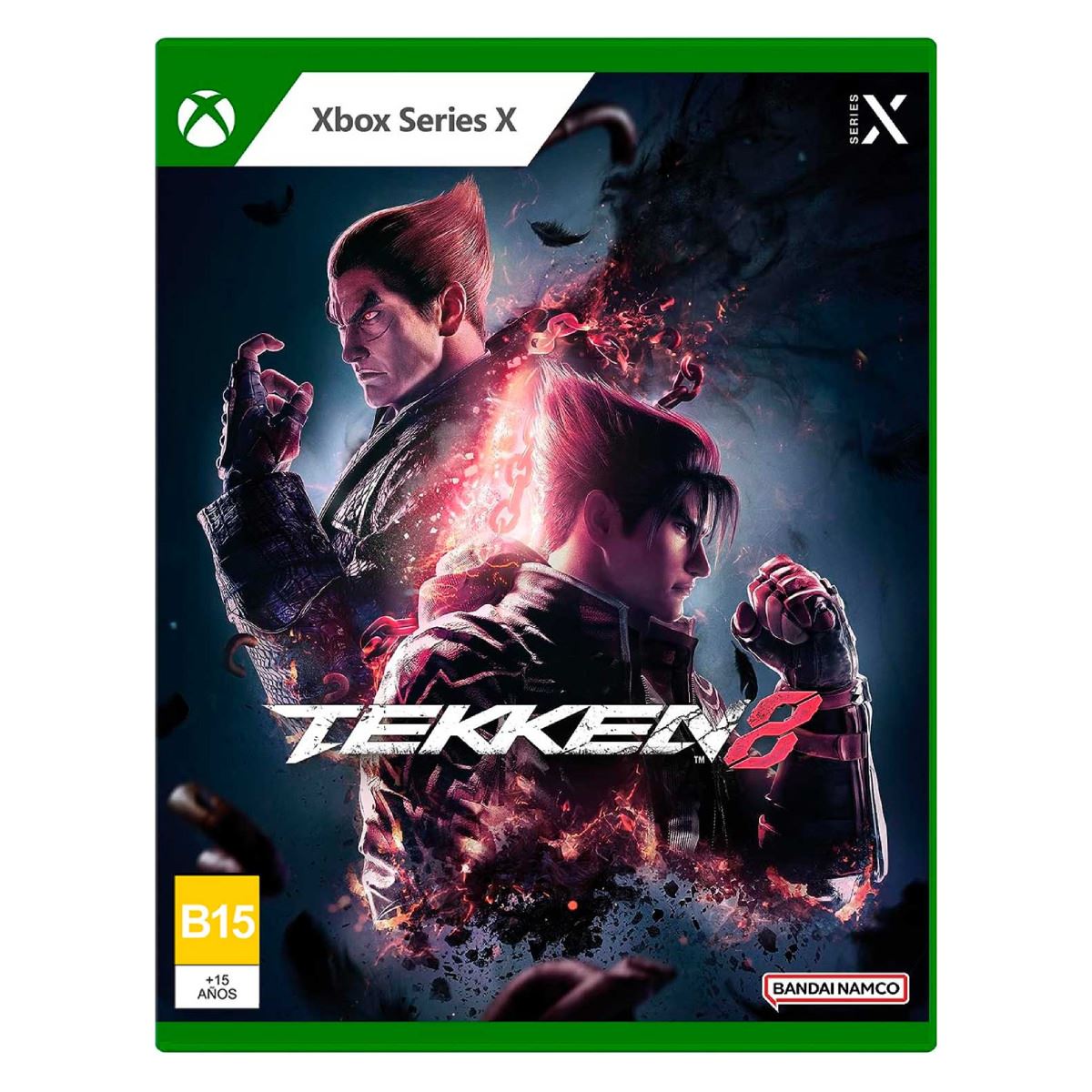 Tekken 8 - Xbox Series X