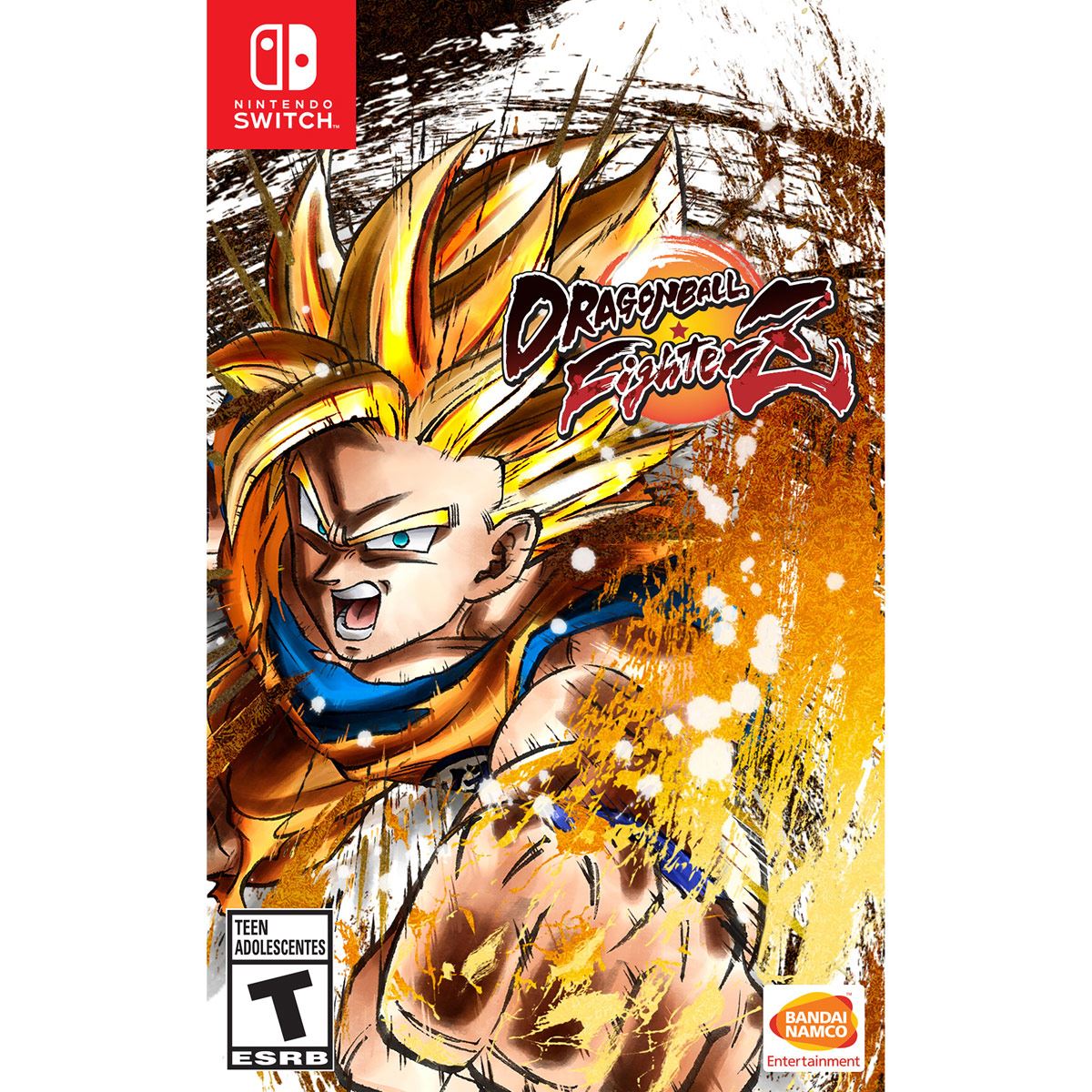 Nsw Dragon Ball Fighter Z
