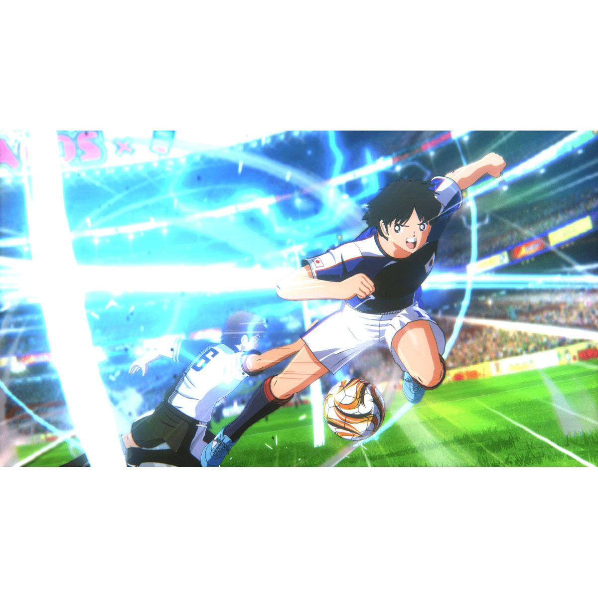 NSW Captain Tsubasa Rise Of New Champions