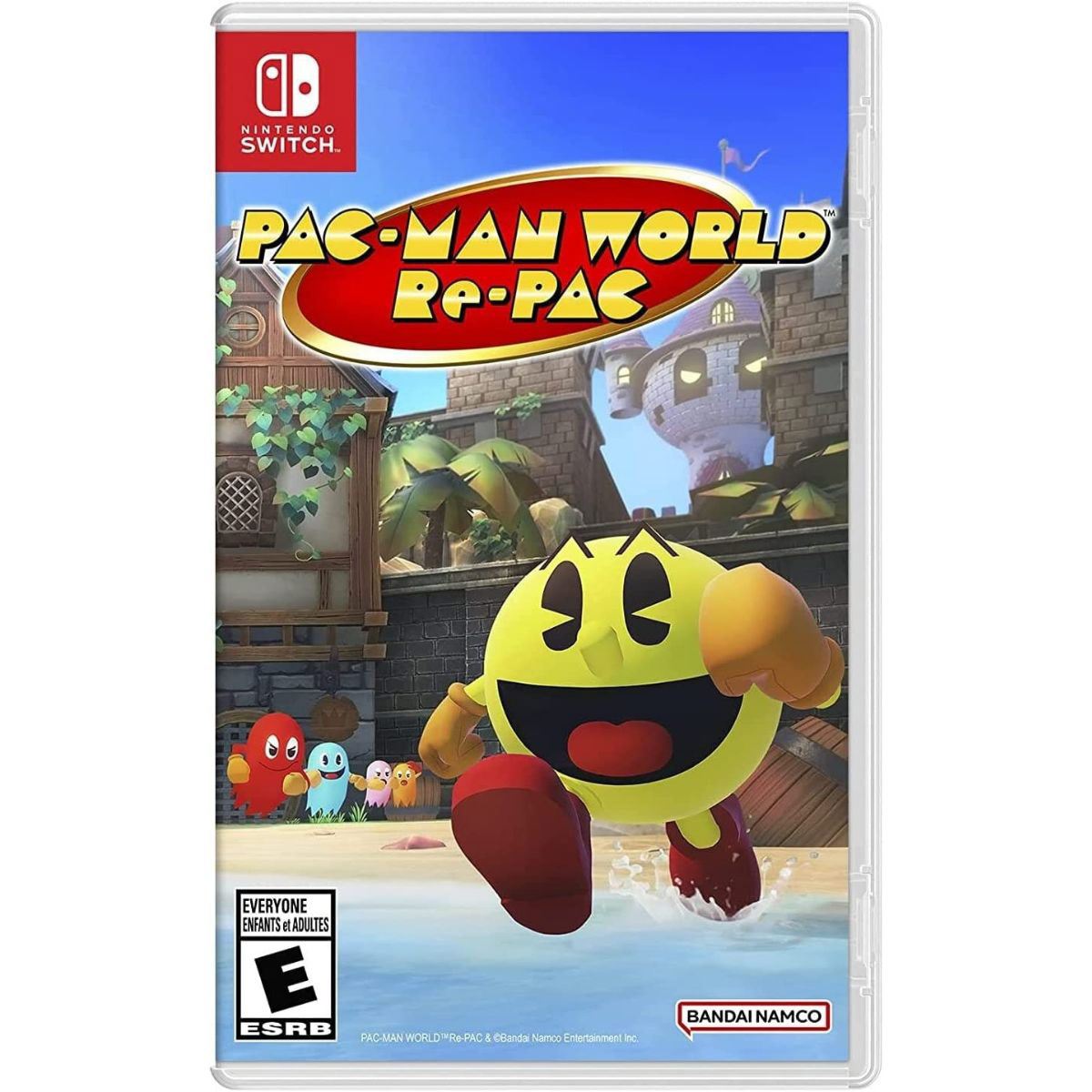 Pac-Man World Re-Pac - Nintendo Switch