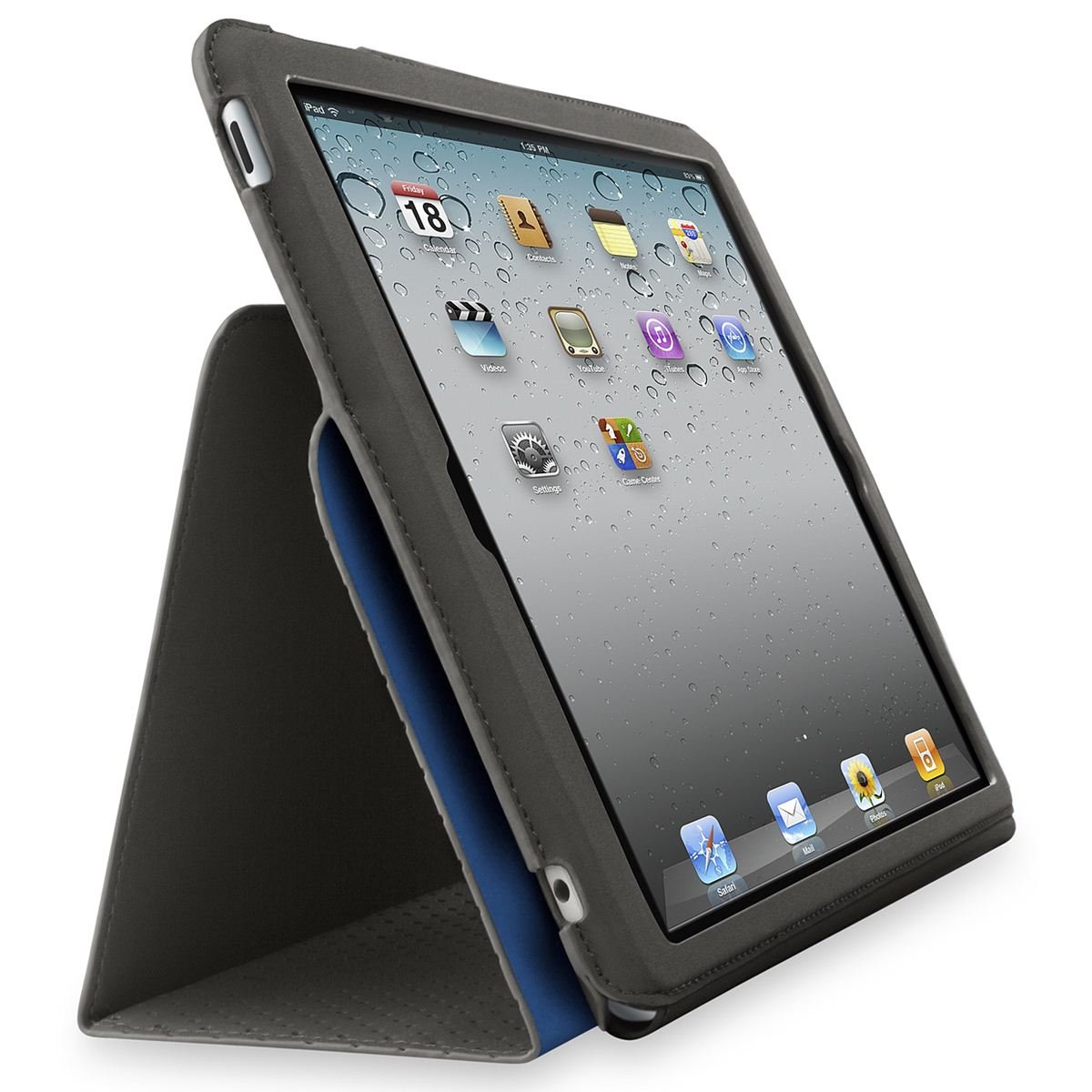 Funda Belkin Para iPad2 Negro