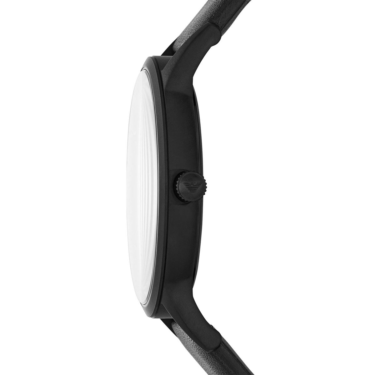 Reloj Armani Renato Negro Para Caballero