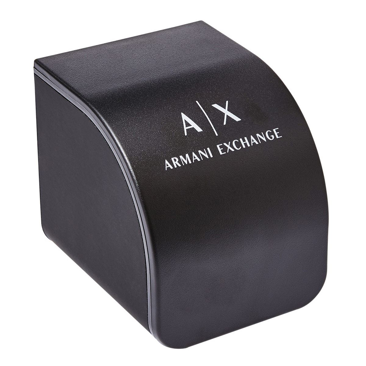 Reloj Armani Exchange Drexler Negro y Amarillo Para Caballero