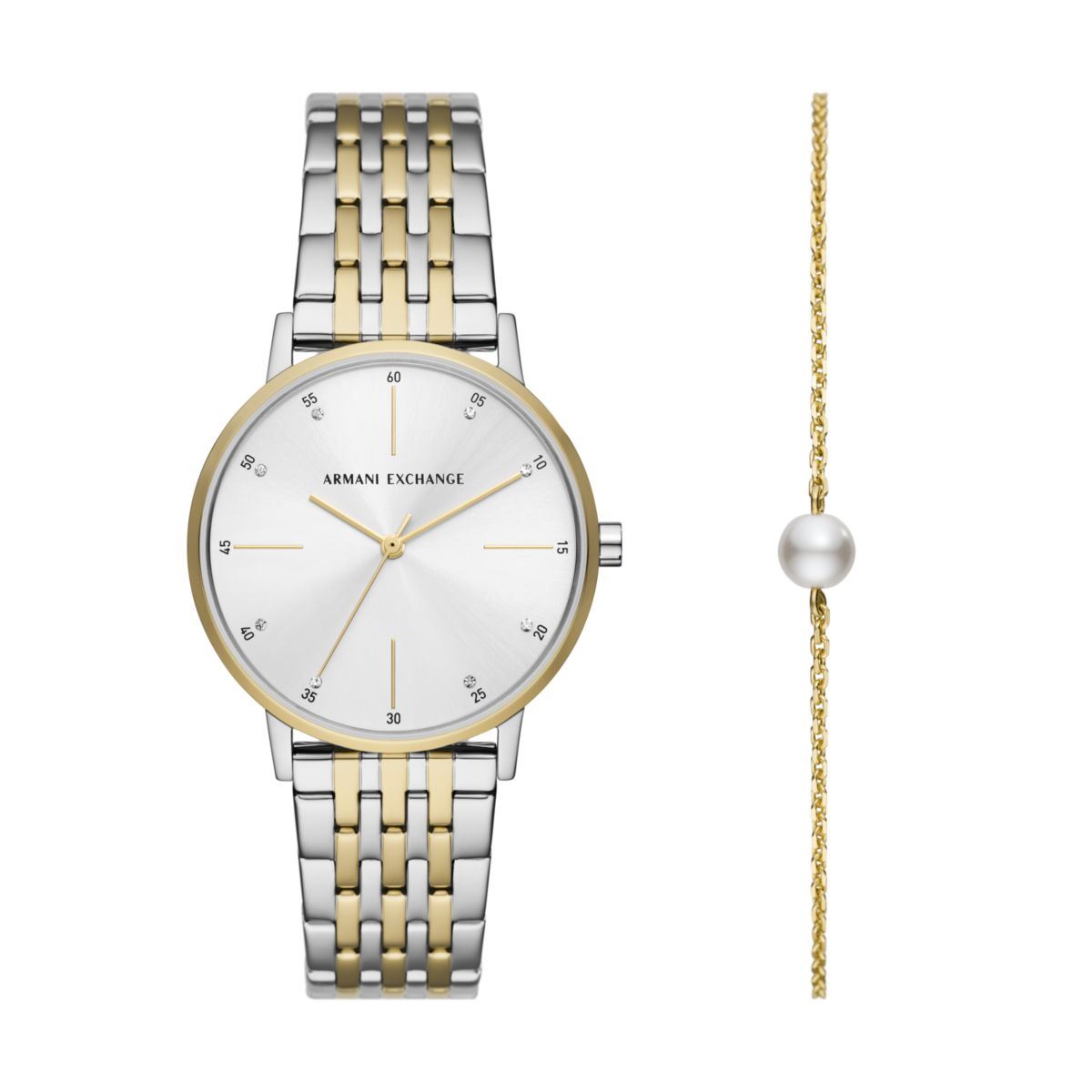Reloj Armani Exchange AX7156SET para Mujer