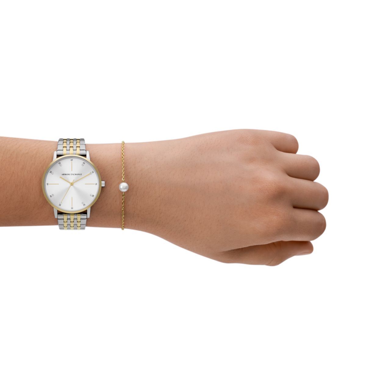 Reloj Armani Exchange AX7156SET para Mujer