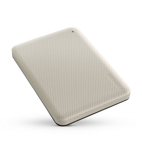 Disco duro externo Toshiba 1tb advance v10 blanco