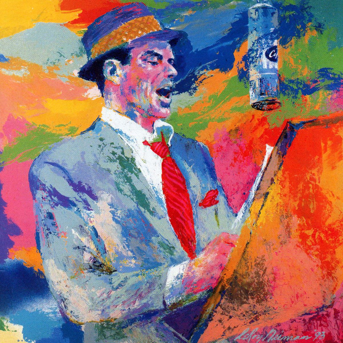 CD Frank Sinatra - Duets