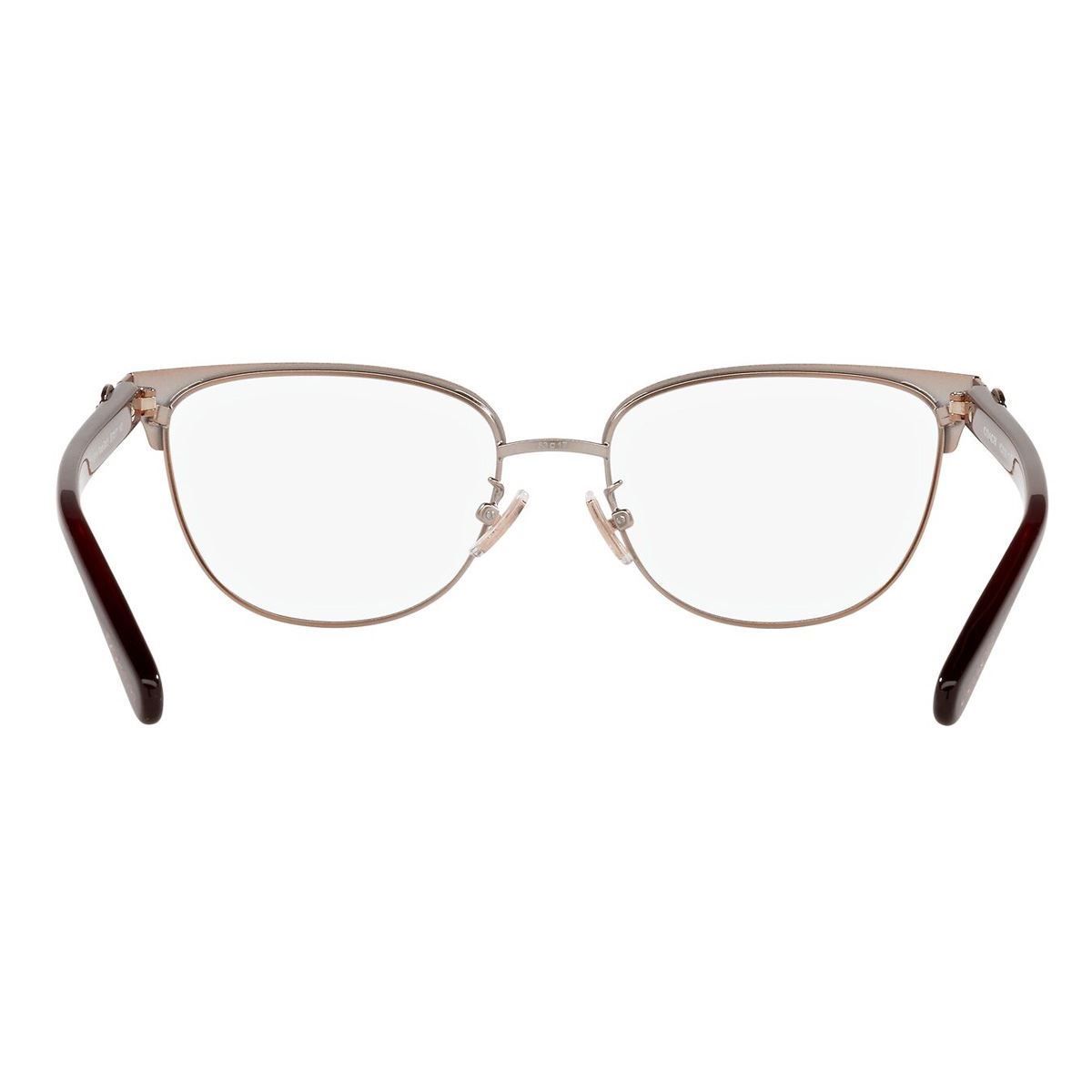 Armazón Coach Oro Rosado 0Hc5130 para Mujer