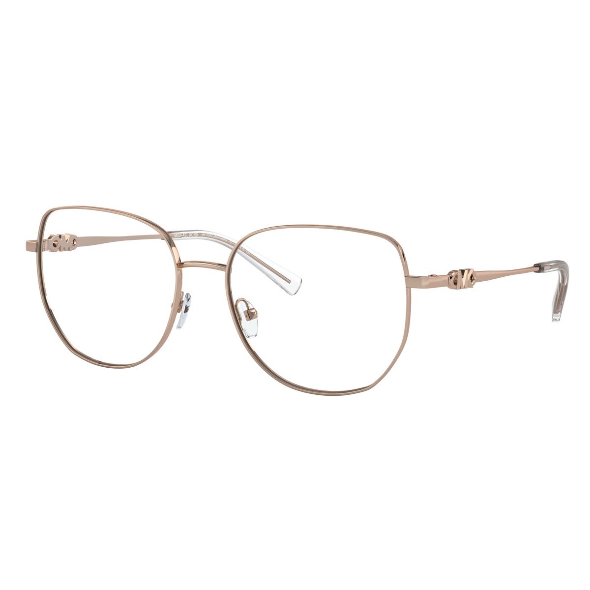 Armazón Michael Kors Oro Rosa para Mujer