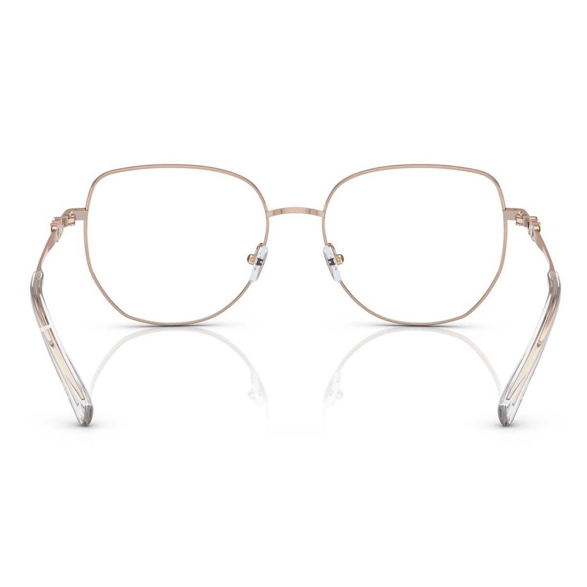 Armazón Michael Kors Oro Rosa para Mujer