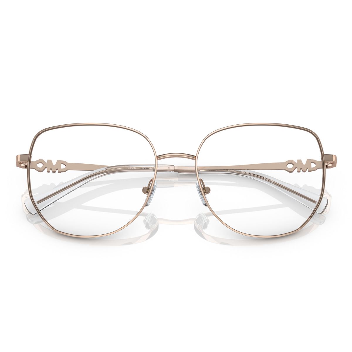 Armazón Michael Kors Oro Rosa para Mujer