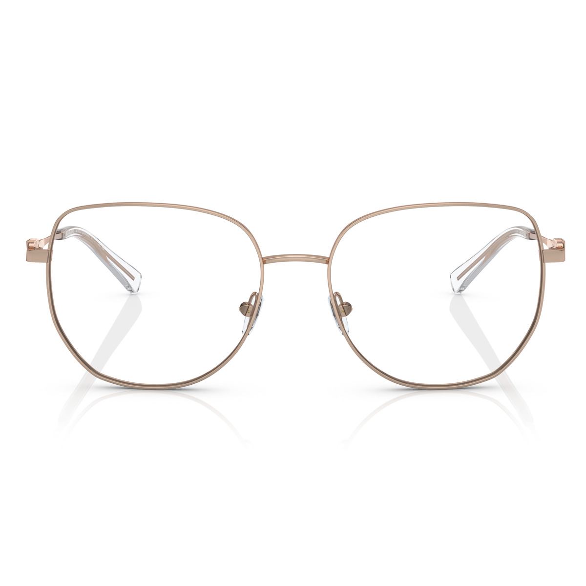 Armazón Michael Kors Oro Rosa para Mujer