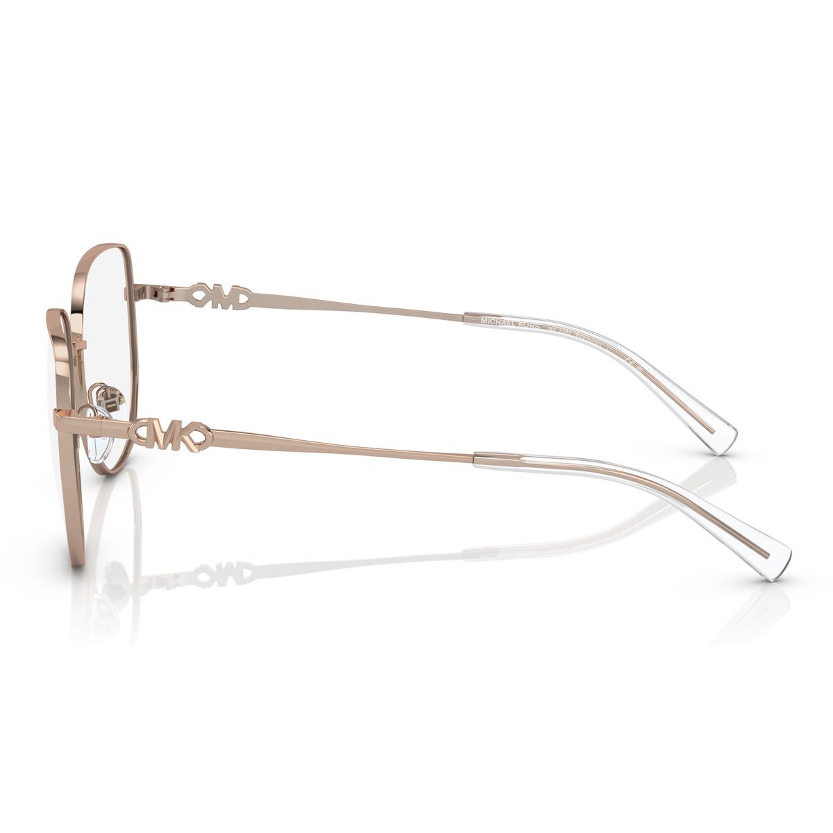 Armazón Michael Kors Oro Rosa para Mujer