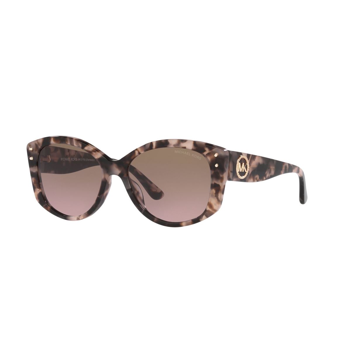 Lentes Solares Tortuga Rosa Real Bio Michael Kors