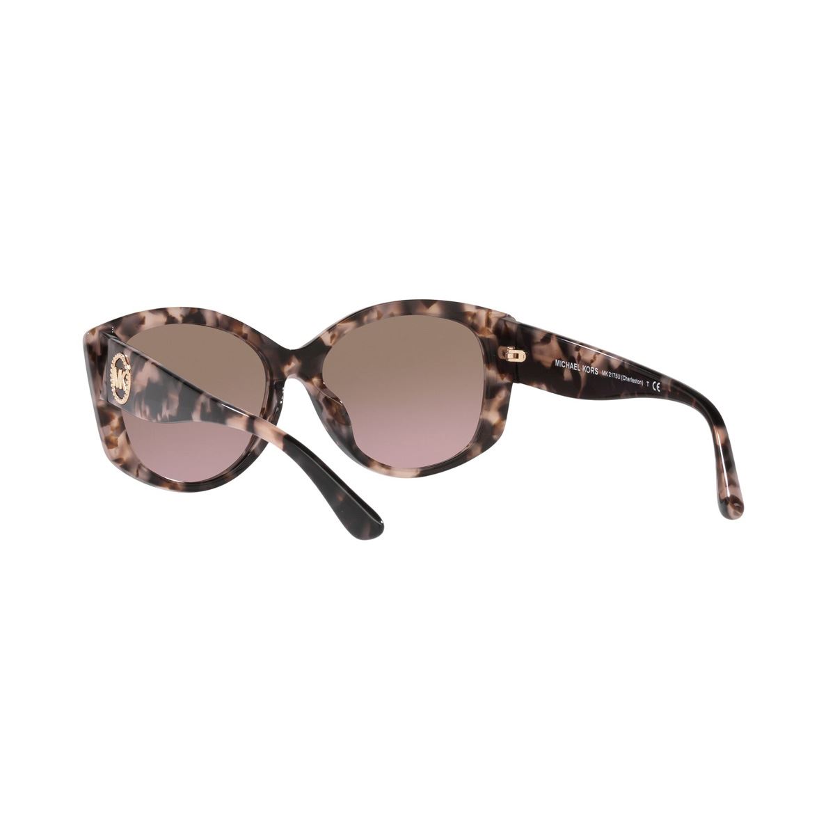 Lentes Solares Tortuga Rosa Real Bio Michael Kors