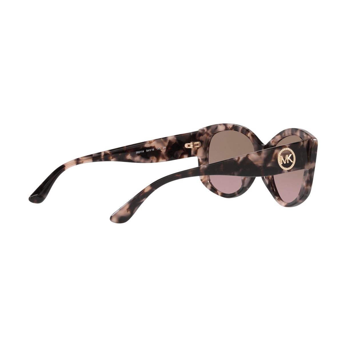 Lentes Solares Tortuga Rosa Real Bio Michael Kors