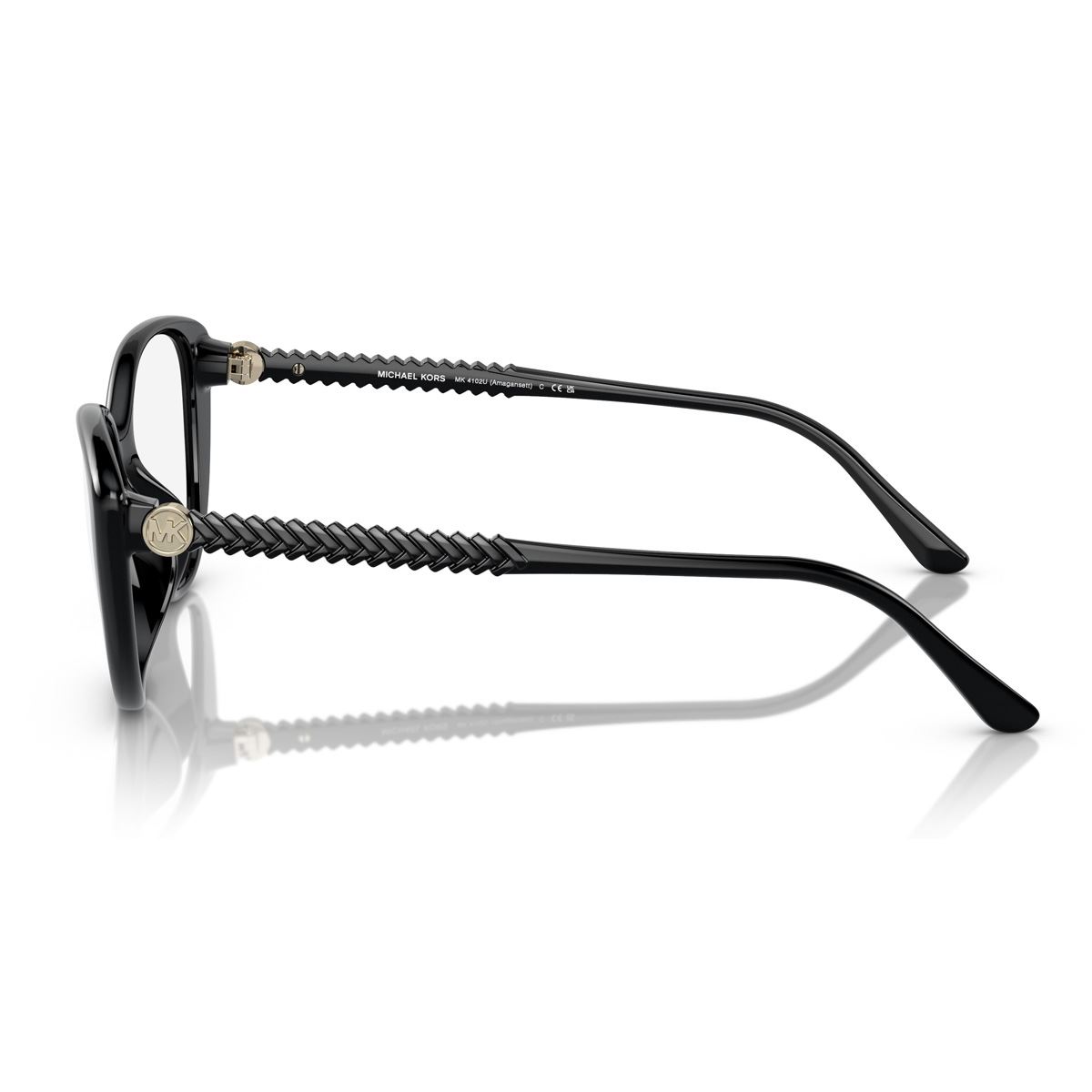 Armazón  Michael Kors Negro para Mujer