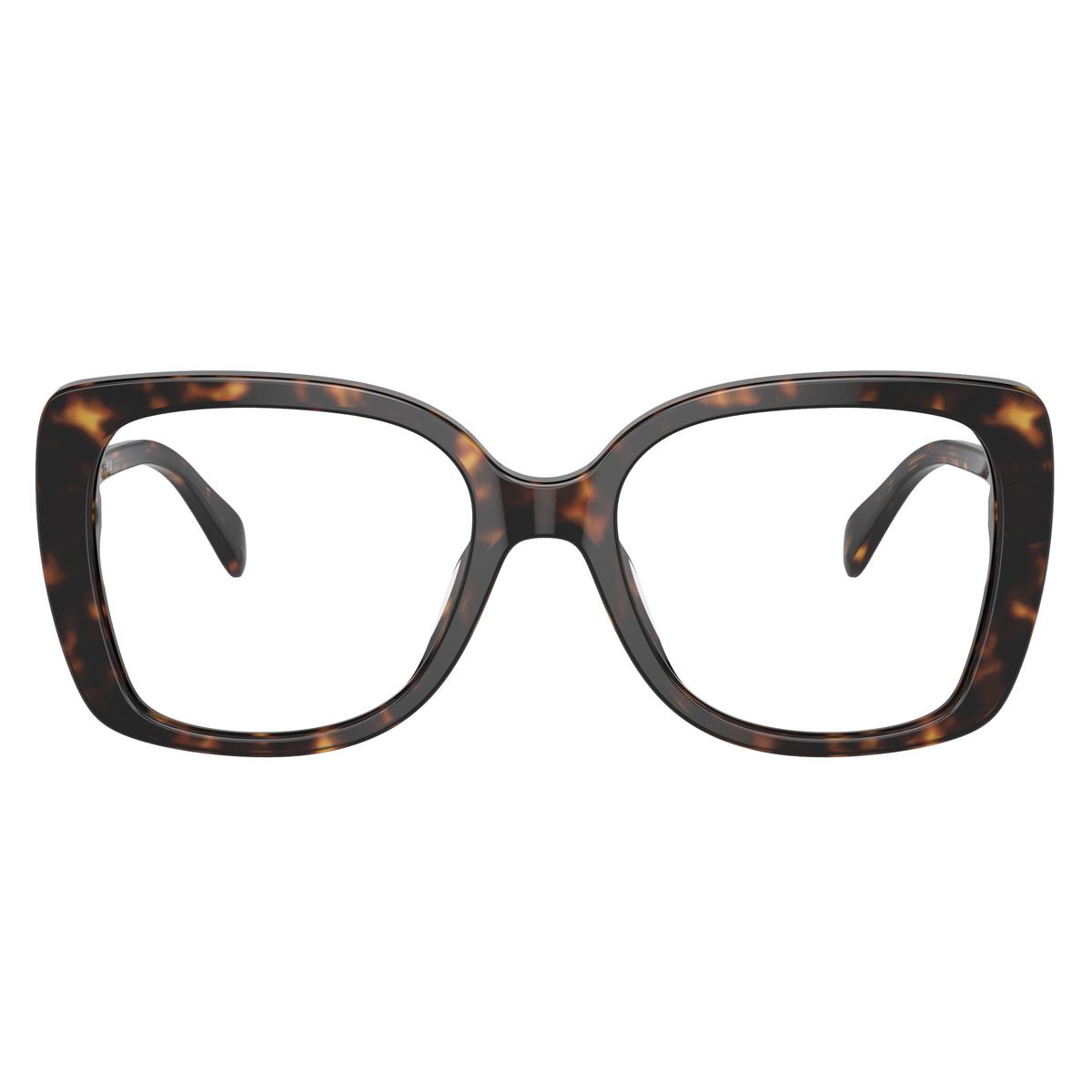 Armazón  Michael Kors Tortoise Oscuro para Mujer