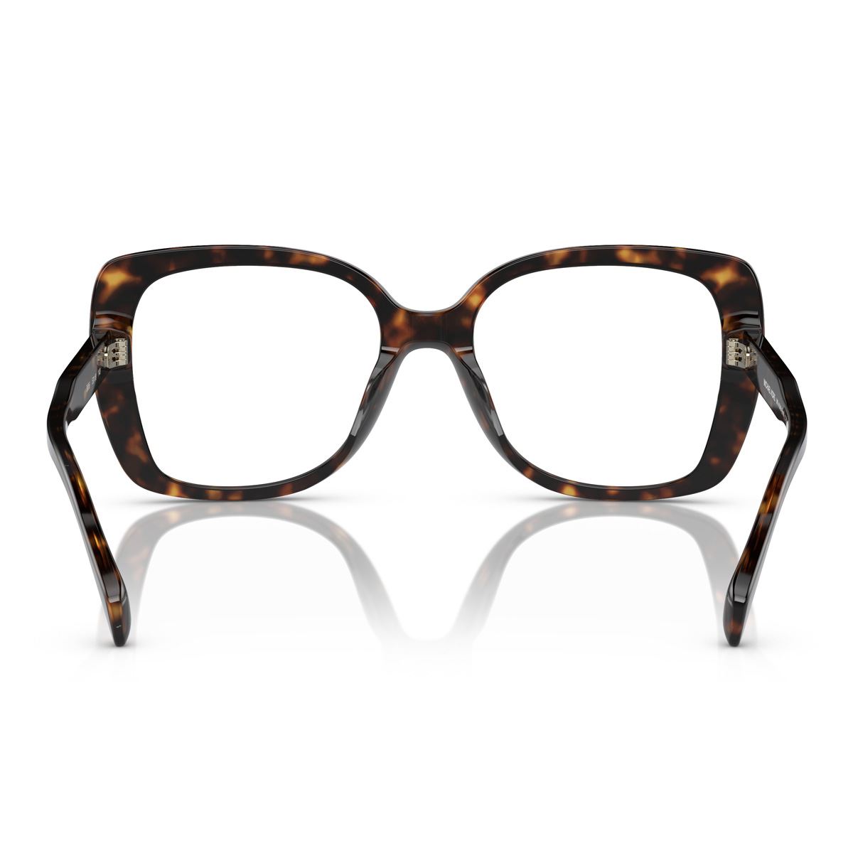 Armazón  Michael Kors Tortoise Oscuro para Mujer