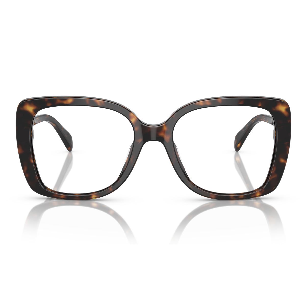 Armazón  Michael Kors Tortoise Oscuro para Mujer