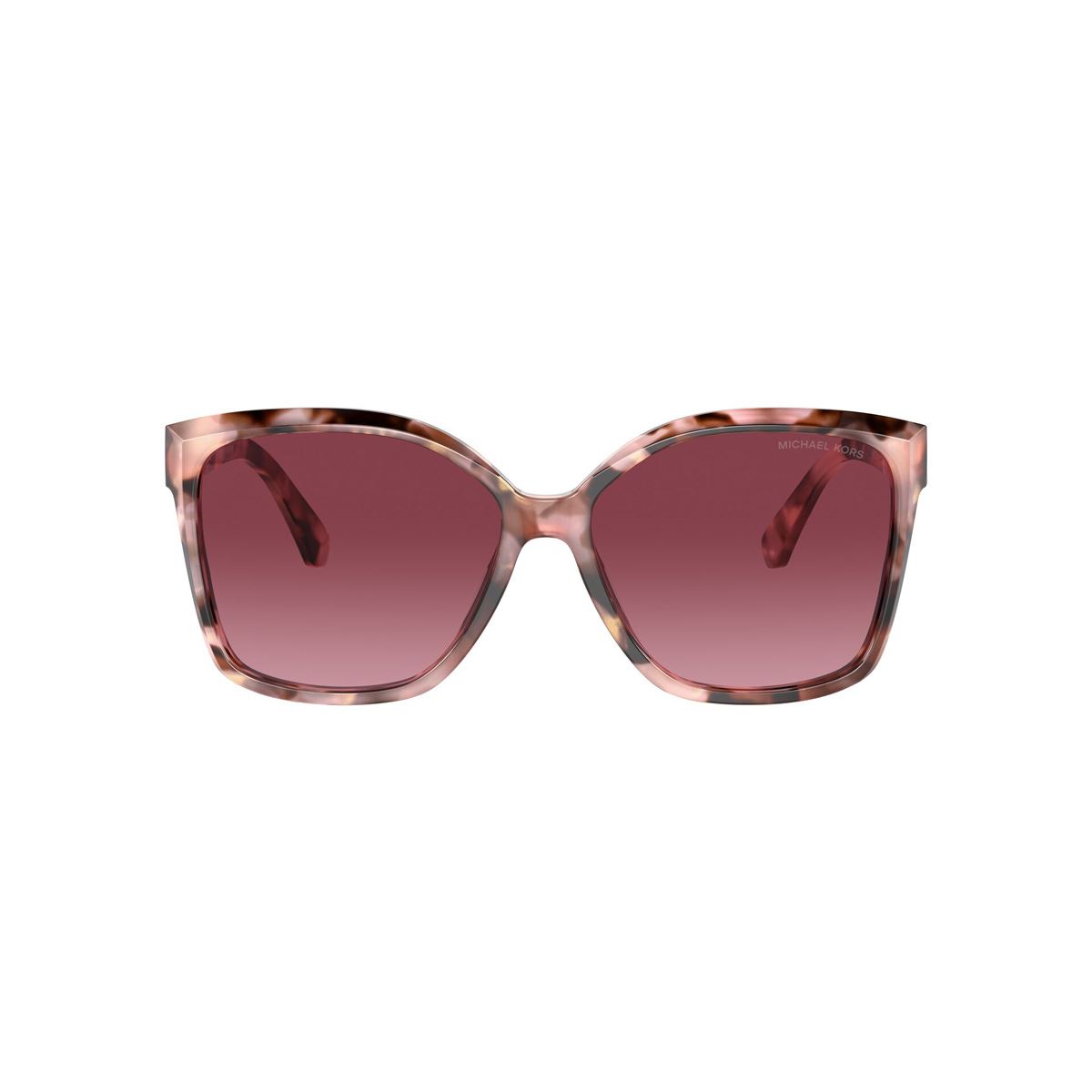 Lentes Solares Tortuga Perlada Rosa Michael Kors