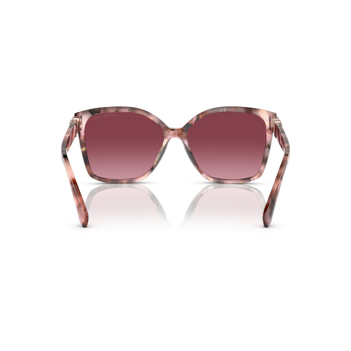 Lentes Solares Tortuga Perlada Rosa Michael Kors