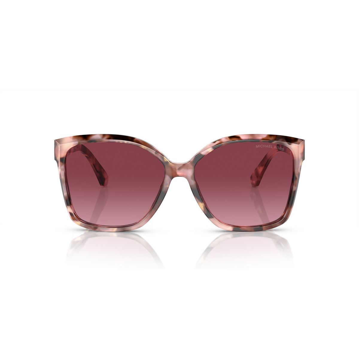 Lentes Solares Tortuga Perlada Rosa Michael Kors