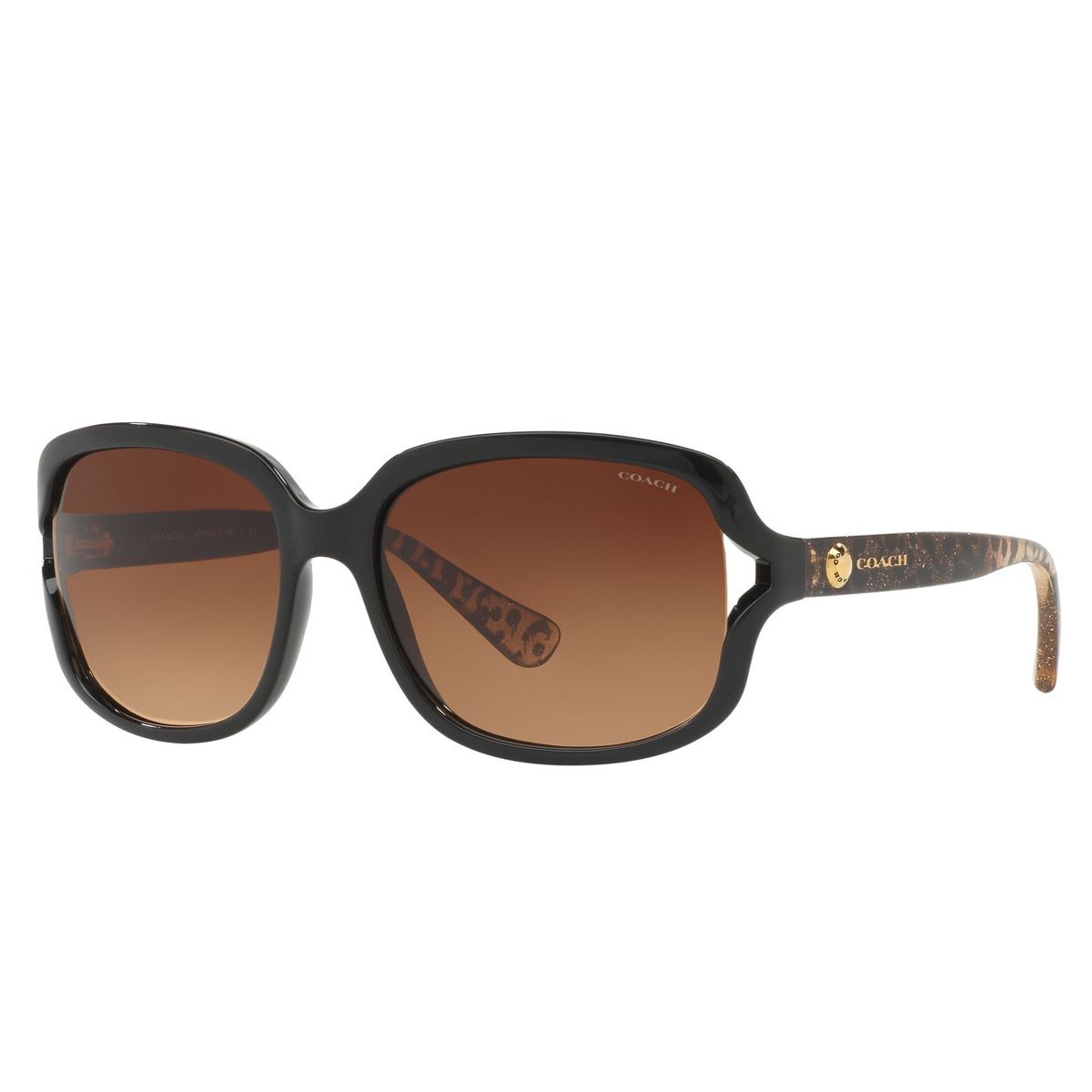 Coach L149 Café Degradado