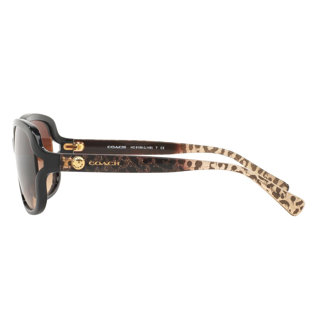 Coach L149 Café Degradado