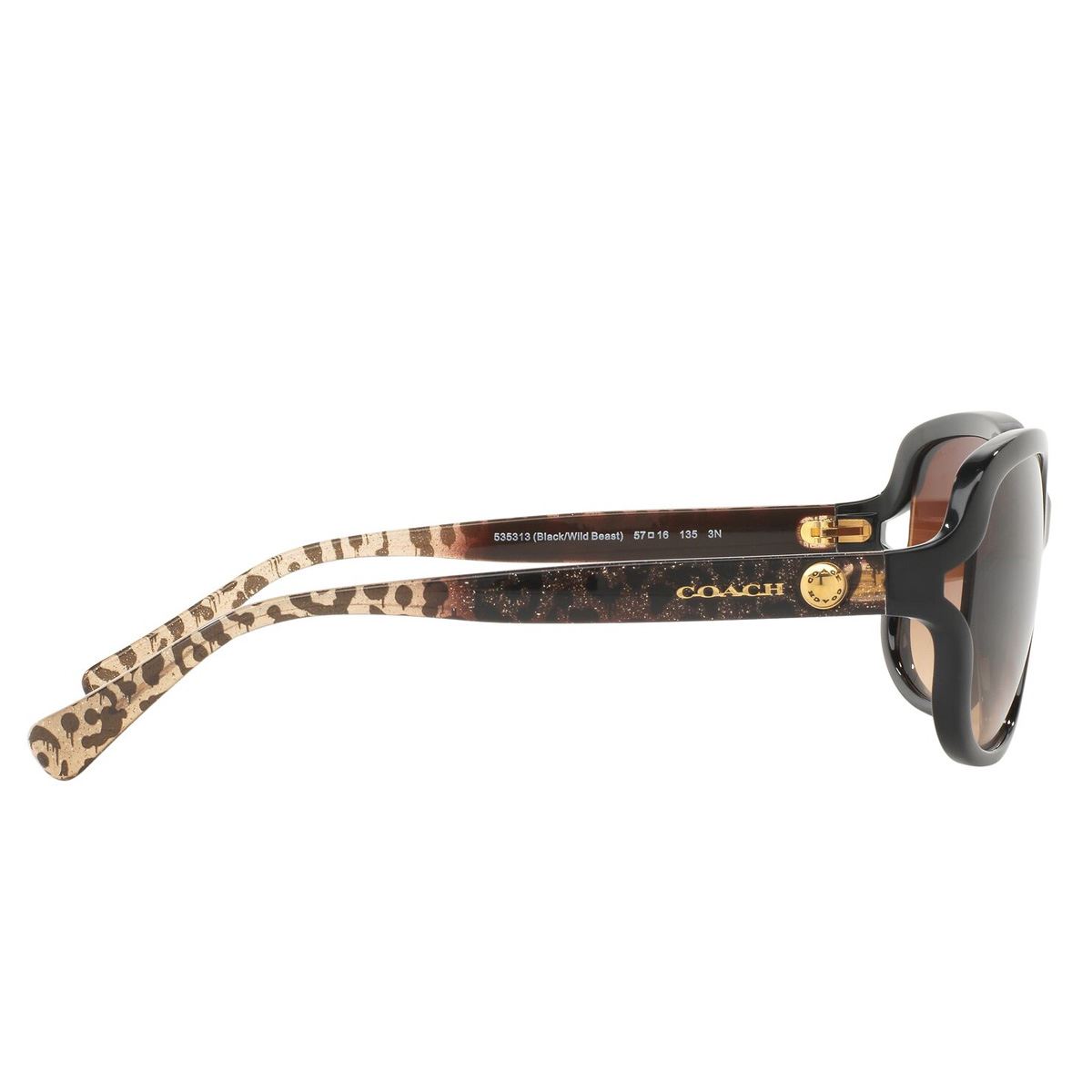 Coach L149 Café Degradado