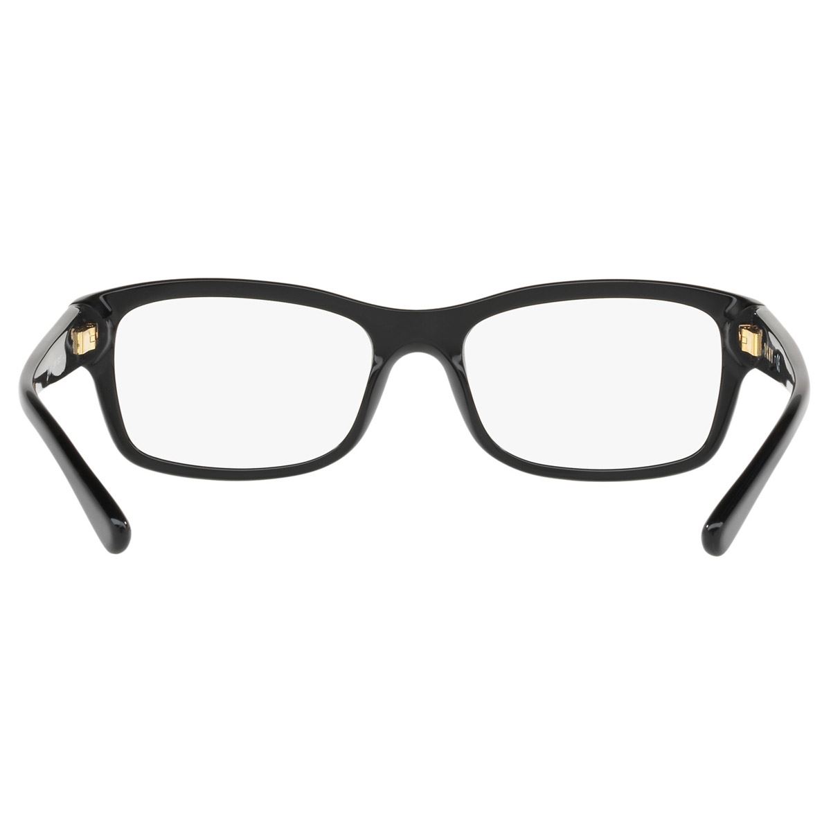 DKNY Armazón Negro en Acetato