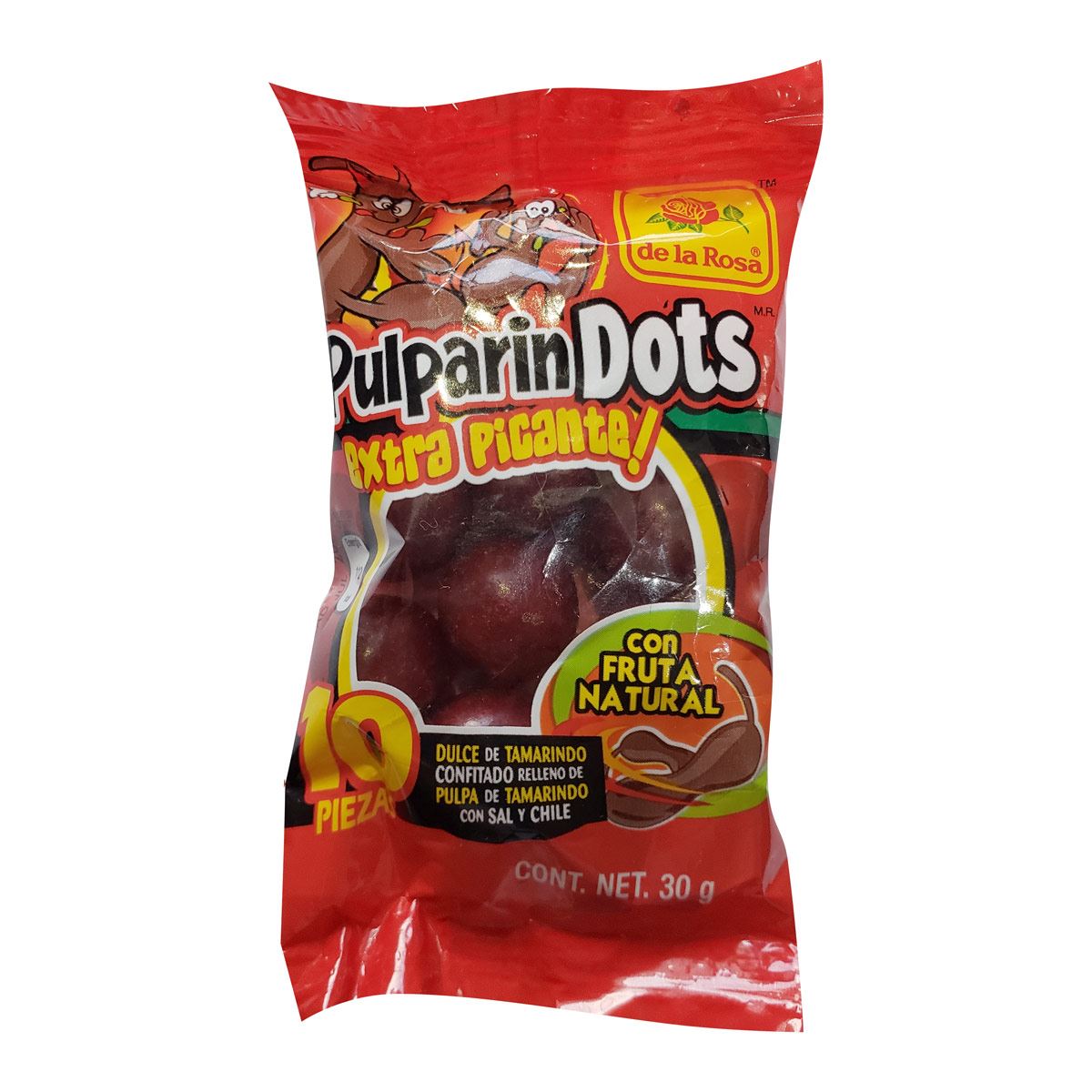 Pulparindots Extra Picante