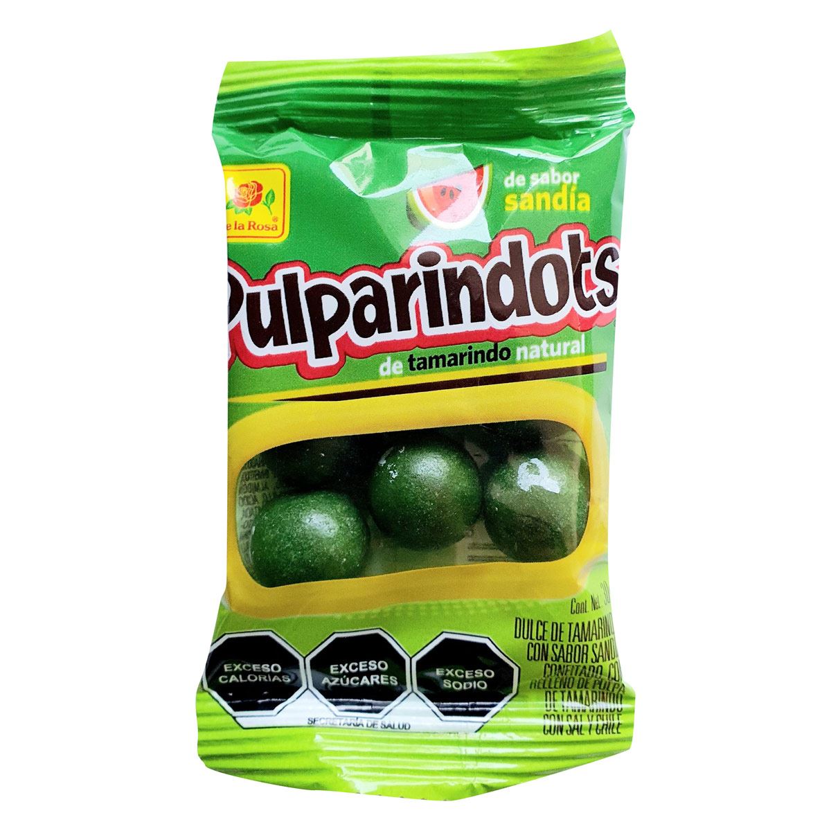 Pulparindots Sabor Sandía