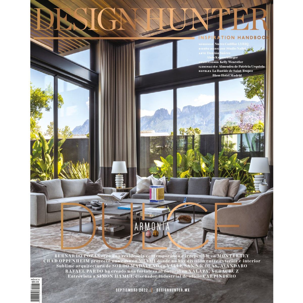Revista Design Hunter