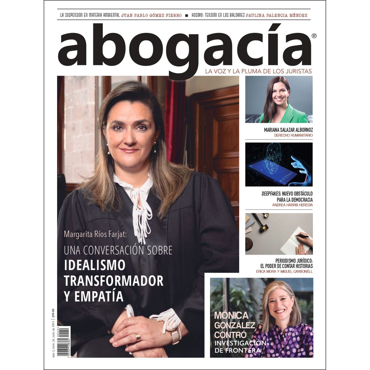 Revista Abogacía