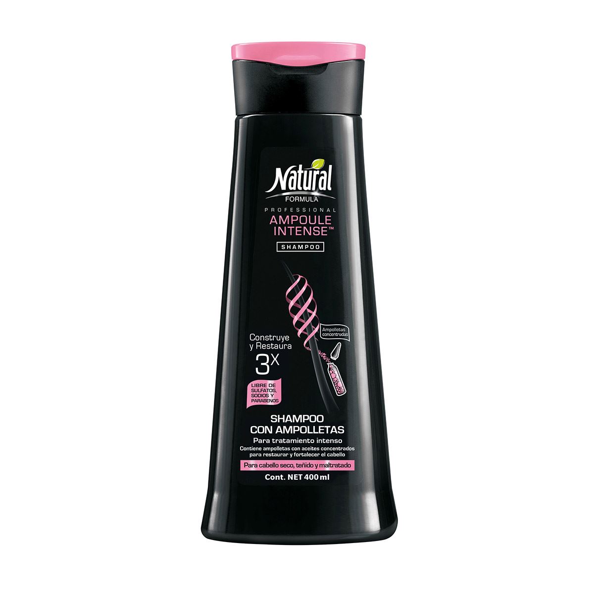 Shampoo Ampoule Intense